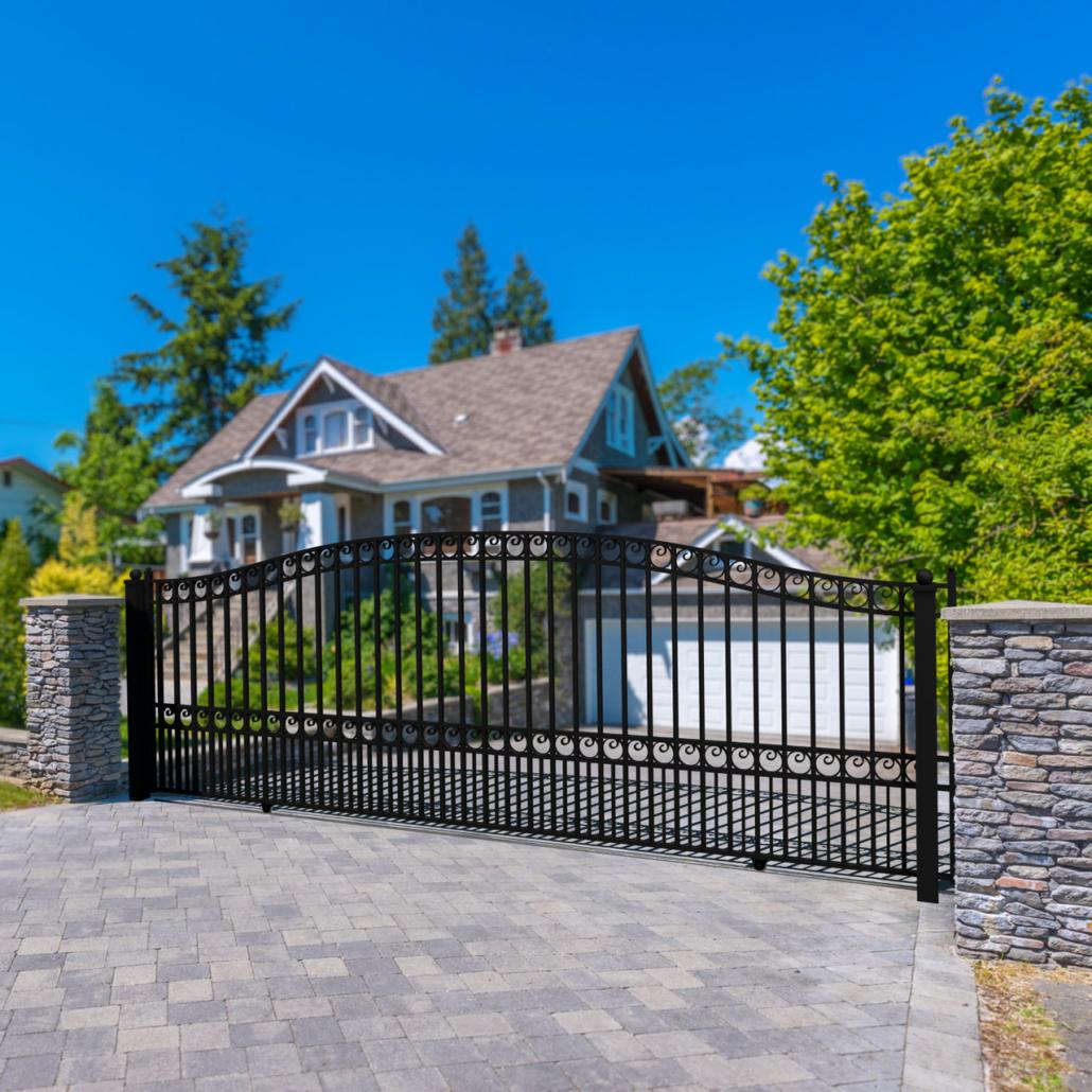 dallas custom gate installers