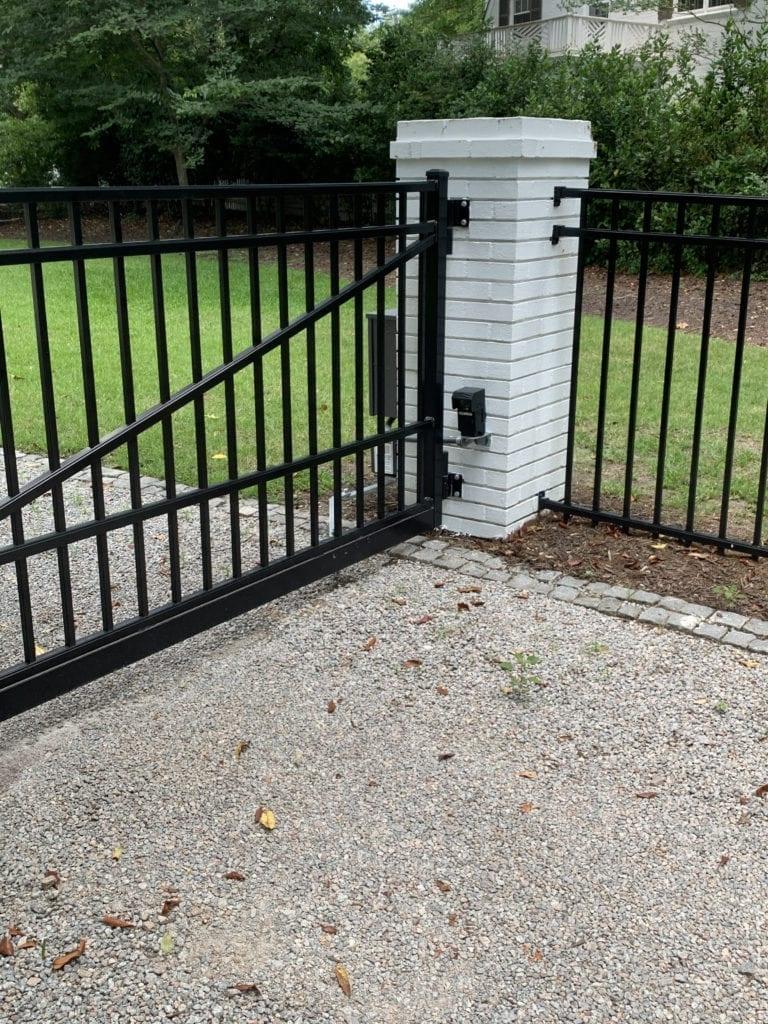 dallas texas custom gates