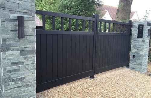 dallas custom gate installers