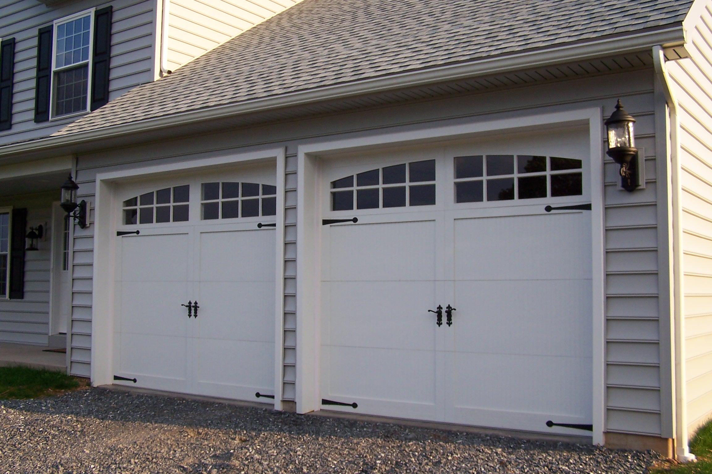 garage door company in dallas
